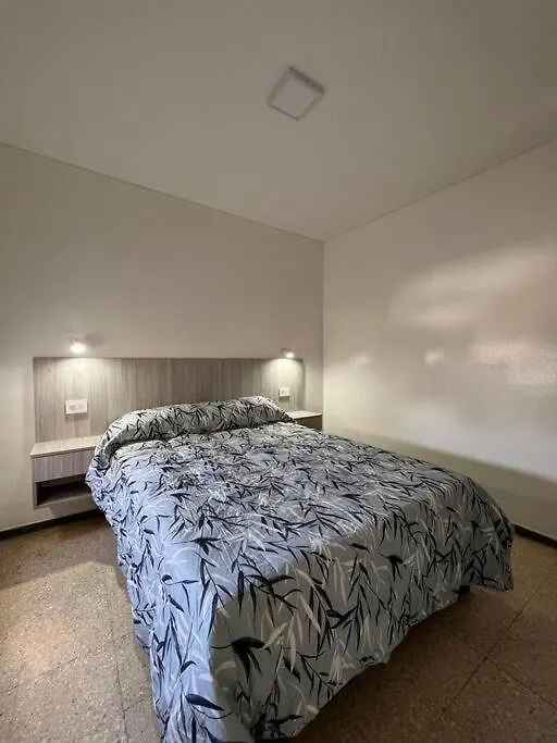 Apartamento Corazon Mendocino location